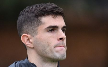 Pulisic Berhasrat Ikut Olimpiade tapi Keputusan Ada di Tangan Tuchel