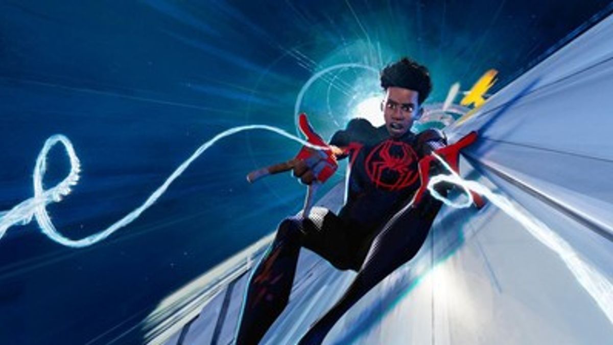 Recommendations For School Holidays For Spider-Man Lovers: Across The Spider-Verse