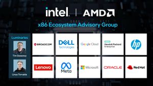 Intel, AMD et une série de sociétés technologiques rejoignent le groupe consultatif pour les écosystèmes x86