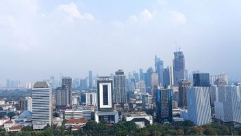 BMKG Forecasts Jakarta, Bandung, Semarang to Makassar Cloudy Today