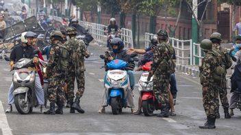 : les pertes dues aux émeutes au Népal atteignent 2,3 billions de roupies