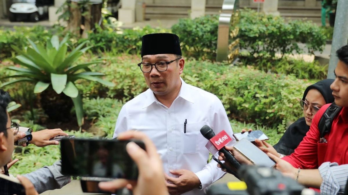 Ridwan Kamil-Suswono obtient le soutien des bénévoles d’Anies Baswedan