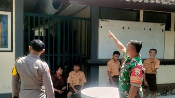 BNPB Assure que les dommages causés par le tremblement de terre à Gianyar Bali ont été traités par le gouvernement local