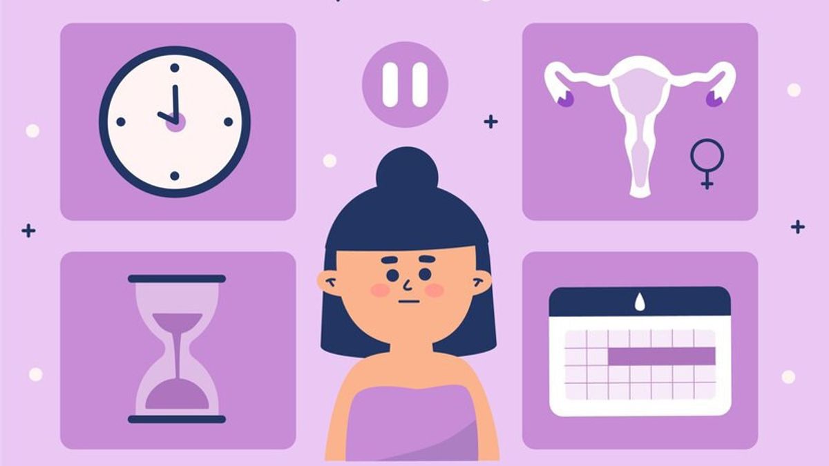 Apa yang Dirasakan Wanita Ketika Sudah Menopause?