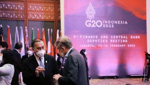 Indonesia Tekankan Pentingnya Transparansi Perpajakan di Forum G20