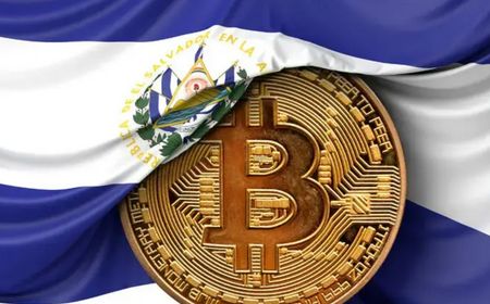 IMF Tak Terima El Salvador Gunakan Bitcoin Sebagai Alat Transaksi