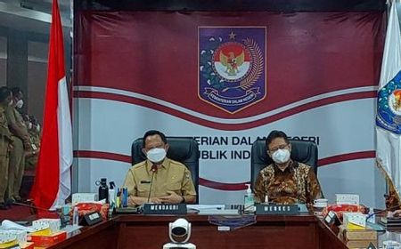 Ada Lima Daerah yang Bakal Diawasi Ketat Penerapan PPKM, Kenapa?