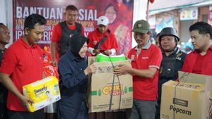 Baguna PDIP Kirim Relawan Bersertifikat Bantu Korban Bencana di Pulau Sumatera