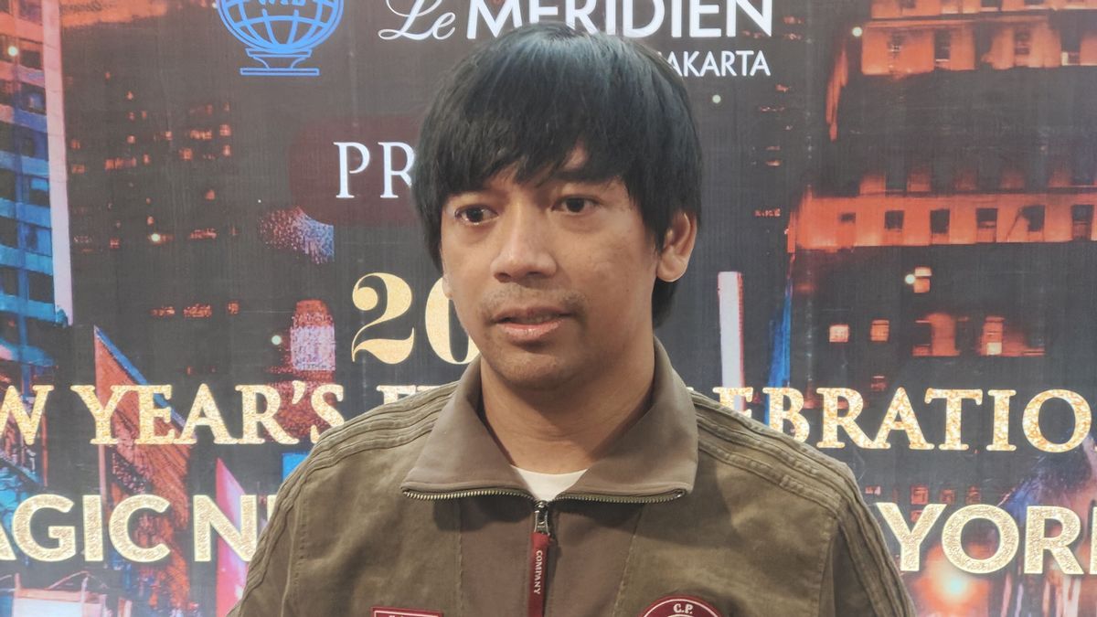 Rian D Masiv Is Still Traumatized By The Fire Semburan Incident While Performing