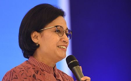 Di Forum Ekonomi Islam Sri Mulyani Bicara Peran Besar APBN Bantu Masyarakat Miskin