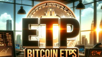Bitcoin ETPs contrôle 1 sur 12 Bitcoins disponibles