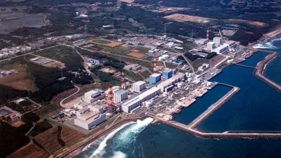 决定将福岛放射性水倾倒入海，日本政府表示没有负面影响