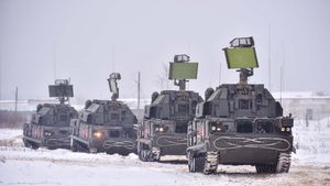 Klaim Produksi Senjatanya Lebih Unggul dari Barat, Pejabat Rusia: Saya Tidak Ingin Menyombongkan Diri