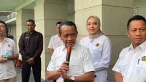 Operasional 26 Tambang di Jabar Disetop KDM, Bahlil Mengaku Tak Tahu