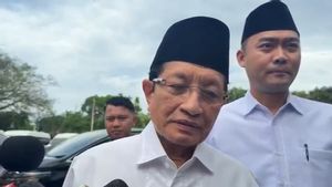 Menag soal Konflik Iran vs Israel-AS: Belum Terlibat, Saya Mau Lapor Nuzulul Quran