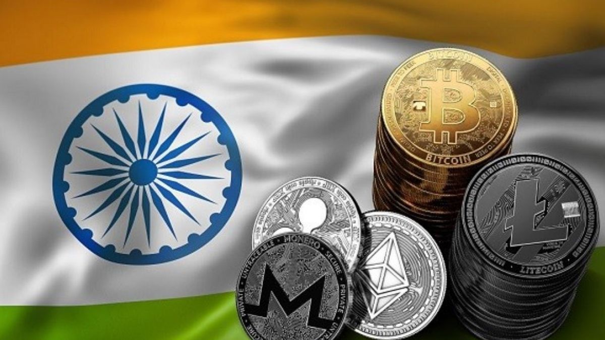 Pajak Kripto Terlalu Tinggi, Volume Perdagangan <i>Cryptocurrency</i> di India Merosot 97,1 Persen, Pelajaran Buat Indonesia? 