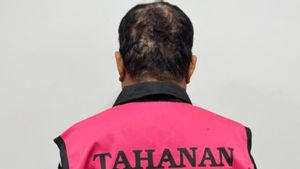 Eks Pj Kades Tanah Harapan Jadi Tersangka Korupsi Dana Desa Rp631 Juta