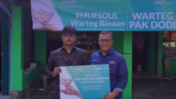 Dukung Pertumbuhan UMKM, MUF Resmikan Program CSR MUF Soul Warteg Binaan