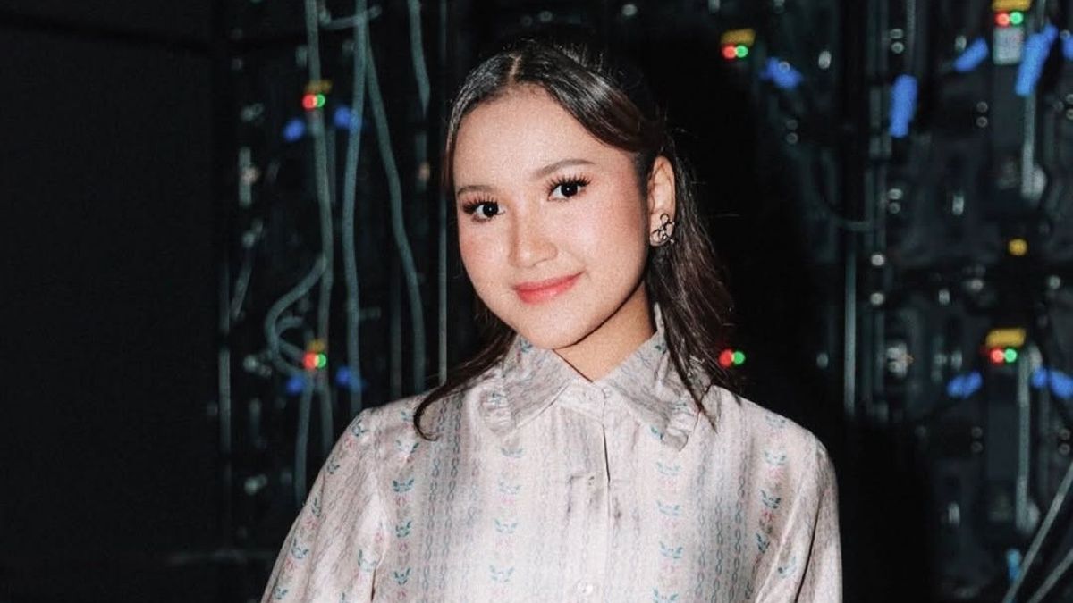 Buat Jackson Wang Jatuh Hati,  Rara Sudirman Tetap Tersisih Indonesian Idol 2025