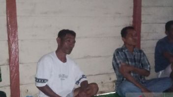 失联数日后，马鲁古渔民在米索尔水域被发现溺水