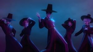 ‘Saja Boys’ Batal Tampil di MAMA Awards 2025