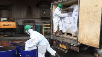 Task Force Completes Contaminated Re-Import Shrimp Destruction Cesium-137