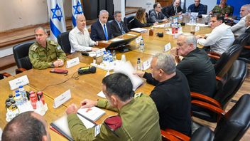 PM Netanyahu Sempat Bilang Tekanan Internasional Tak Berpengaruh, Israel Minta Jadwal Ulang Pertemuan dengan AS
