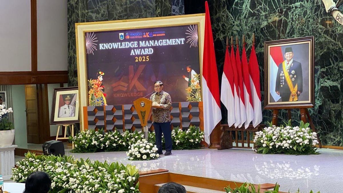 プラモノ、2028年ポントーンの際にジャカルタのスポーツ施設を利用するNTB-NTTを歓迎する