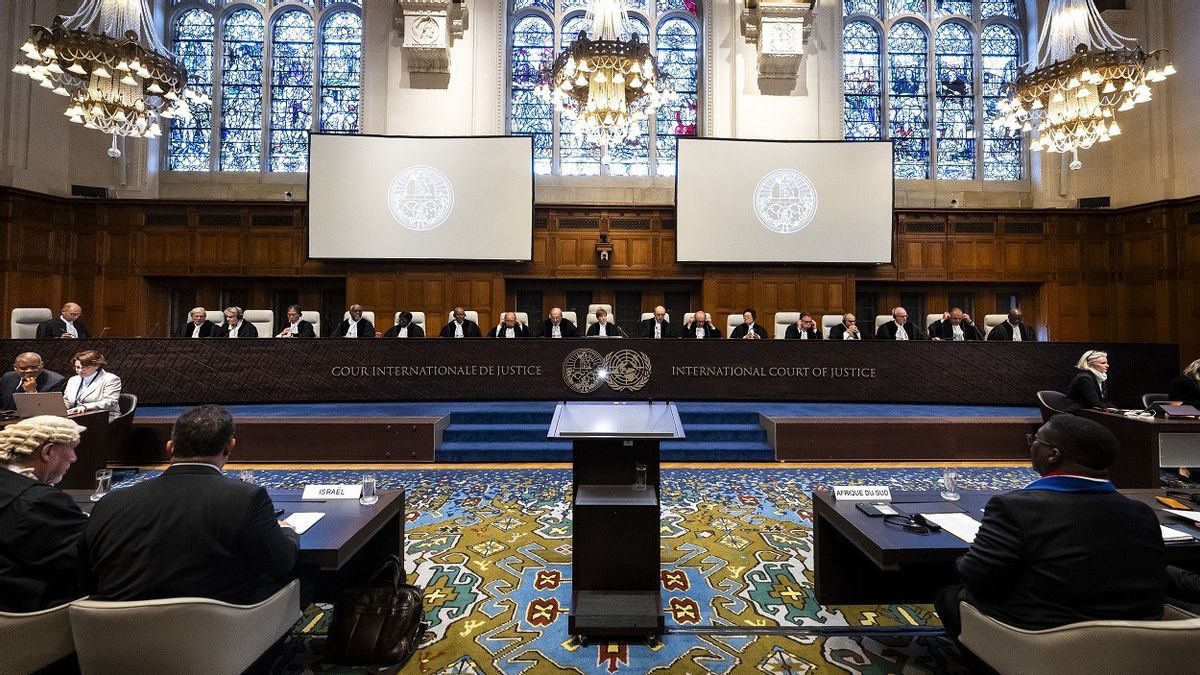 ICJ Orders Israel To Stop Genocide In Gaza, South Africa: An Important Milestone Of Justice Search For Palestine