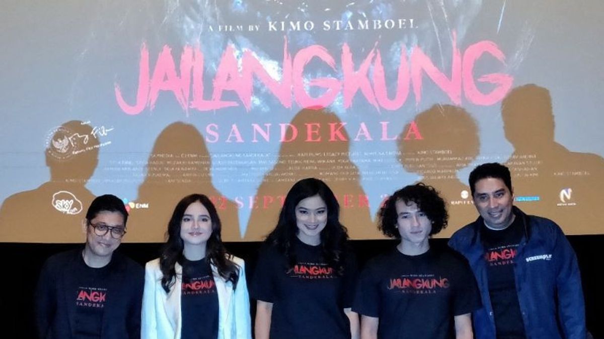 Synopsis Of Jailangkung: Sandekala, A Tragic Story Of A Family Trapped In The Forest