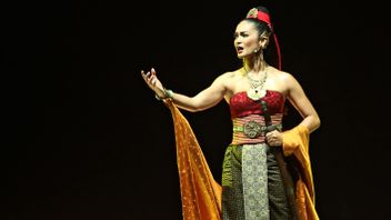 Hana Malasan's Occupancy In The Implementation Of Melati Pertiwi's Monoplay, Pancarkan Aura Ratu Kalinyamat