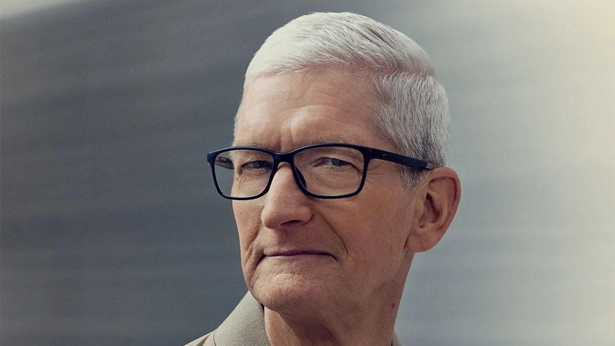 Siapa Pengganti Tim Cook? Ini Deretan Eksekutif Bersaing untuk Jabatan CEO Apple 