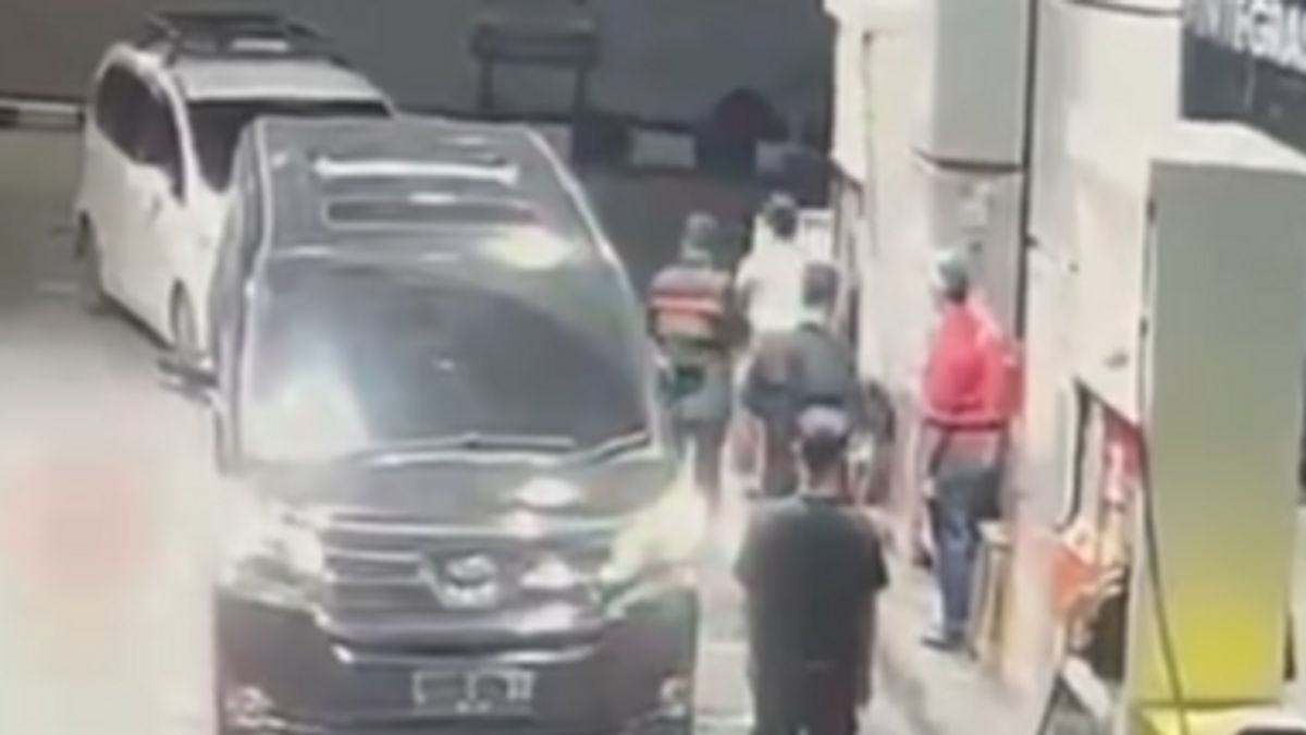 Bukan Anggota Polri, Penganiaya 3 Karyawan SPBU Cipinang Pekerja Serabutan dan Positif Narkoba