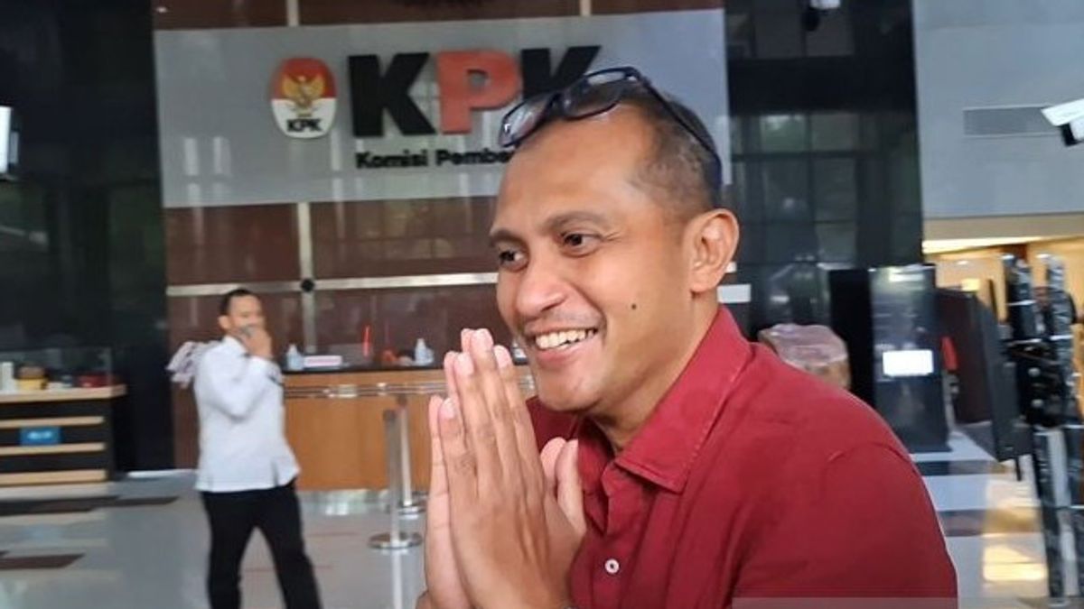 Denies Selecting, KPK Confirms Former Deputy Minister Of Law And Human Rights Eddy Hiariej Will Be Summoned Soon