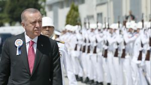 Presiden Erdogan akan Temui Pemimpin Swedia, Finlandia dan NATO Sebelum KTT Madrid, Kasih Restu Keanggotaan?
