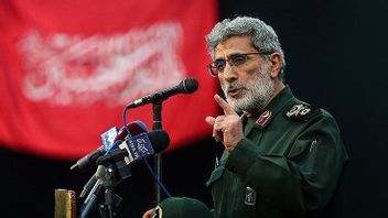 Commander Of The Iranian Revolutionary Guard Elite Unit Brigadier General Cannot Be Contacted Since The Attack On Beirut