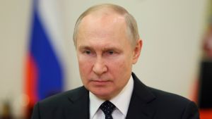Vladimir Putin Terbitkan Perintah Khusus ke Dinas Keamanan: Basmi Pengkhianat dan Mata-mata