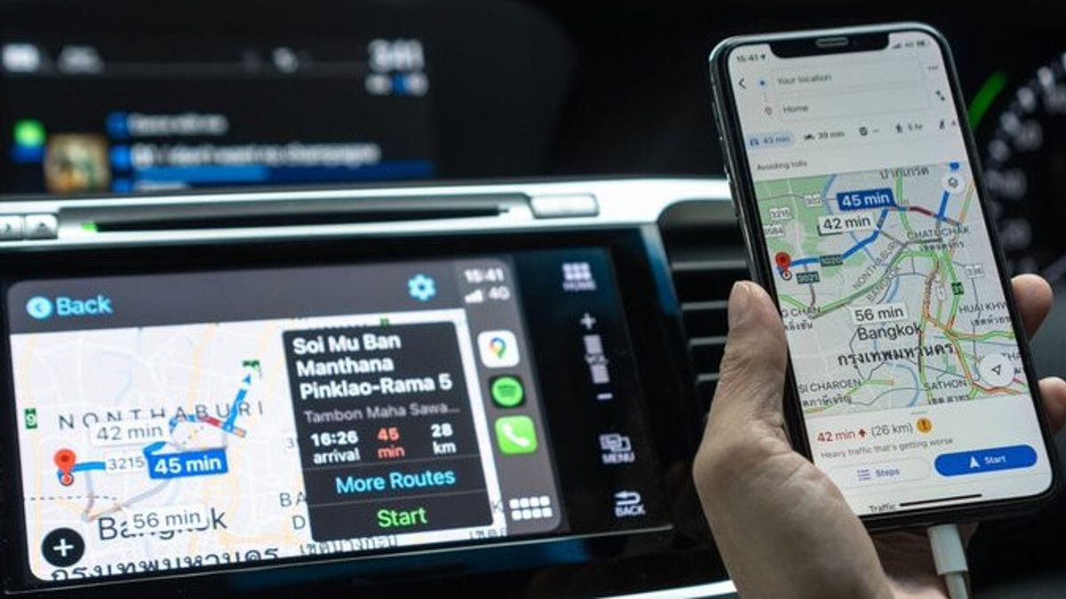 iOS 18.4上的CarPlay带来了3项新功能,使驾驶更加令人兴奋!