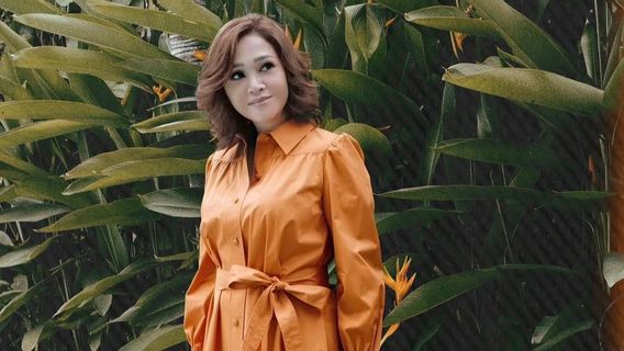 Maia Estianty Bongkar Hubungannya dengan Ahmad Dhani dan Mulan Jameela, Sekarang Seperti Ini