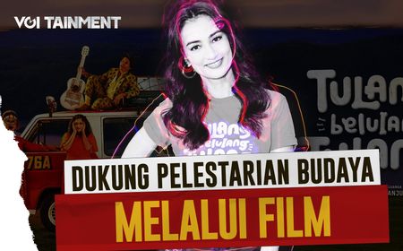 Berakting di Film dengan Latar Budaya Batak, Atiqah Hasiholan Dukung Pelestarian Budaya Indonesia