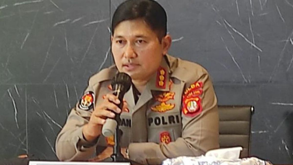 Remaja Simpatisan Reuni 212 Disebut Diamankan Polisi, Polda Metro Jaya Membantah