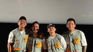 Bukan Sekuel, Film “<i>Agak Laen: Menyala Pantiku</i>” Sajikan Konflik dan Karakter Baru