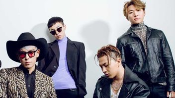 BIGBANG لم تقرر تمديد العقد مع YG الترفيه