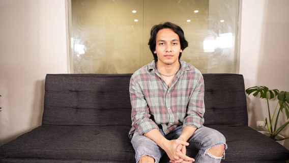 Jefri Nichol Ceritakan Realita Pengguna Ganja