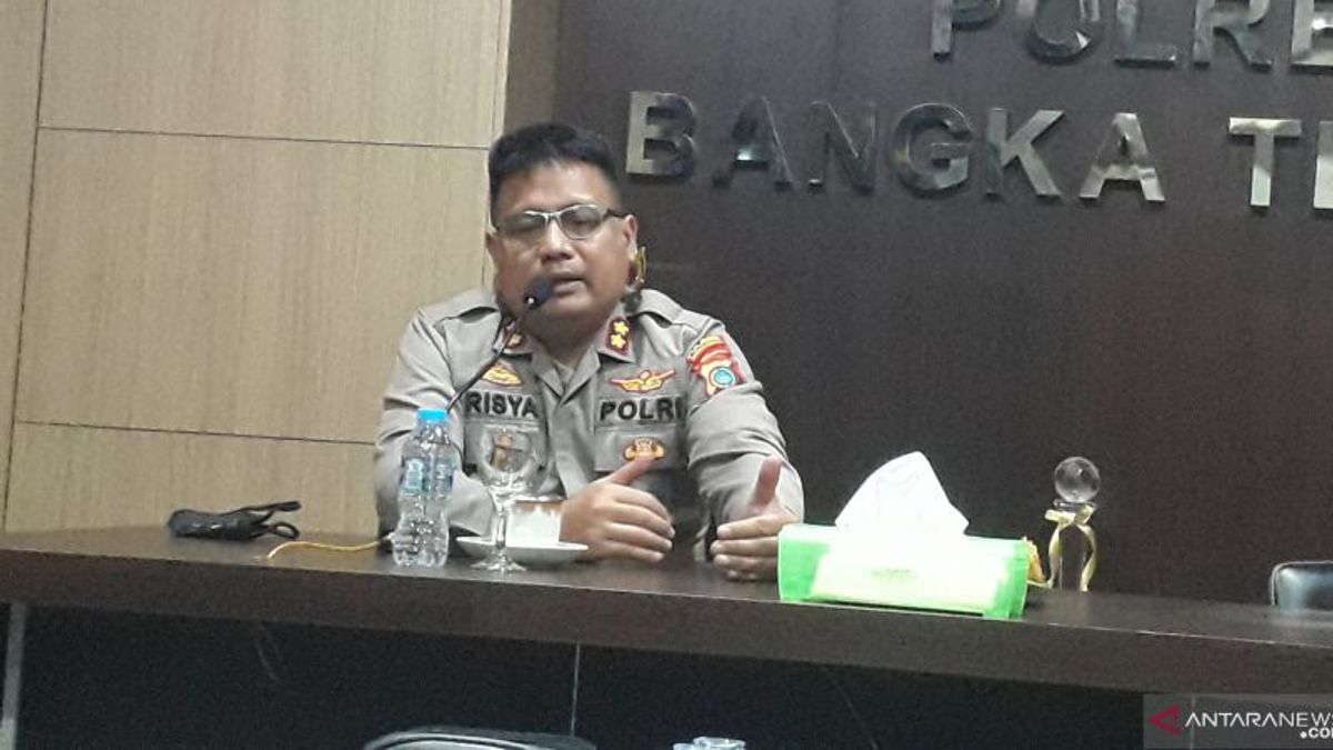 11 Gerai Vaksinasi COVID-19 Dibuka oleh Polres Bangka Tengah, Tersebar di Seluruh Kecamatan