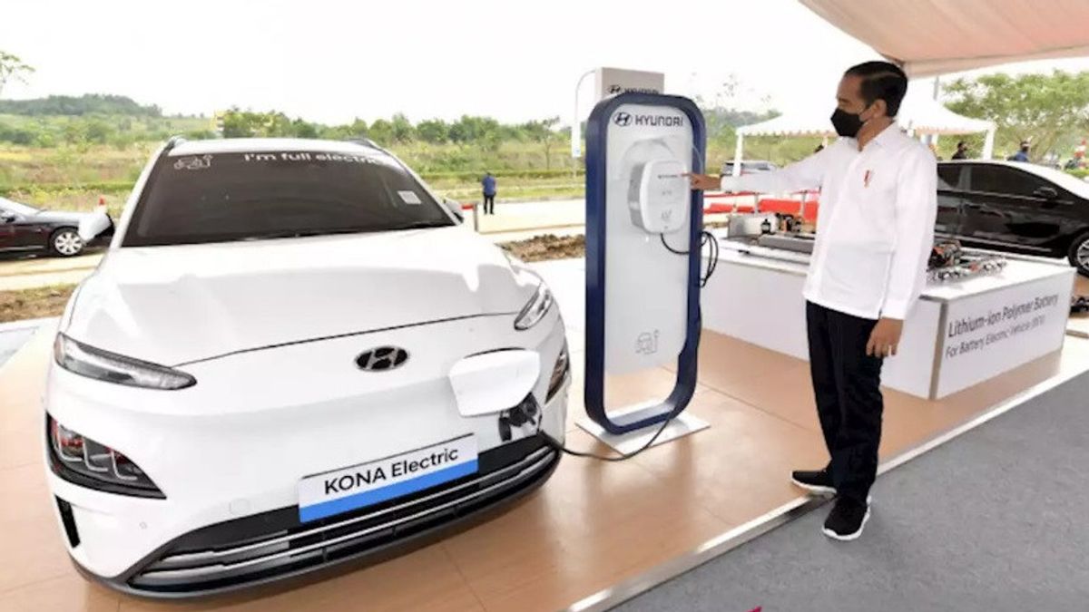 الحفاظ على فرص الاستثمار في السيارات الكهربائية، حكومة أوغاه-أوغان توسع حوافز PPnBM