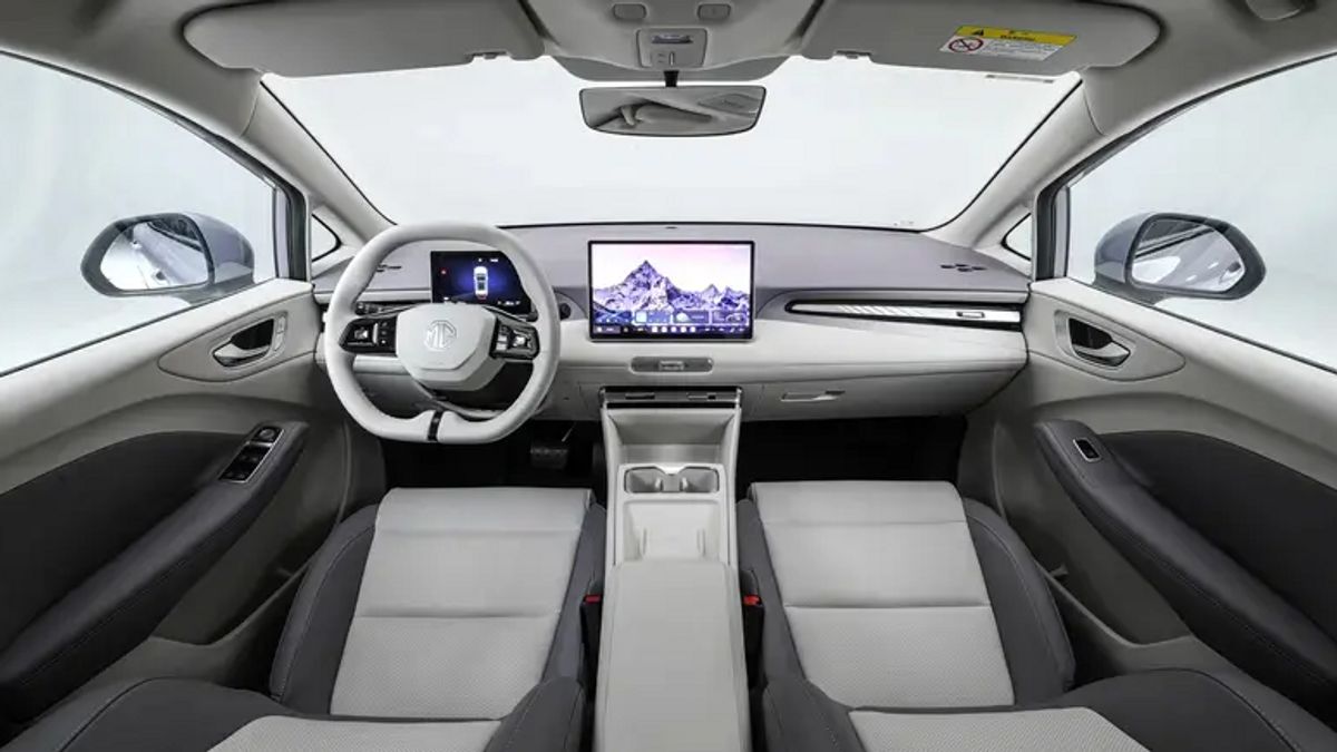 Generasi Terbaru MG4 EV Raup 11 Ribu Pesanan Hanya dalam 24 Jam