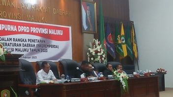 مالوكو DPRD توافق على 10 ميزانيات إقليمية في عام 2023 ، بما في ذلك الإدارة العرفية للغابات