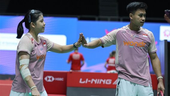Singapura Open 2025: Debut Manis Jafar/Felisha