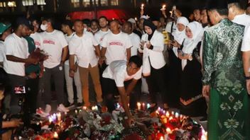 Persebaya Surabaya Hopes For A Tragedy In Kanjuruhan Can Enliven Aremania And Bonek